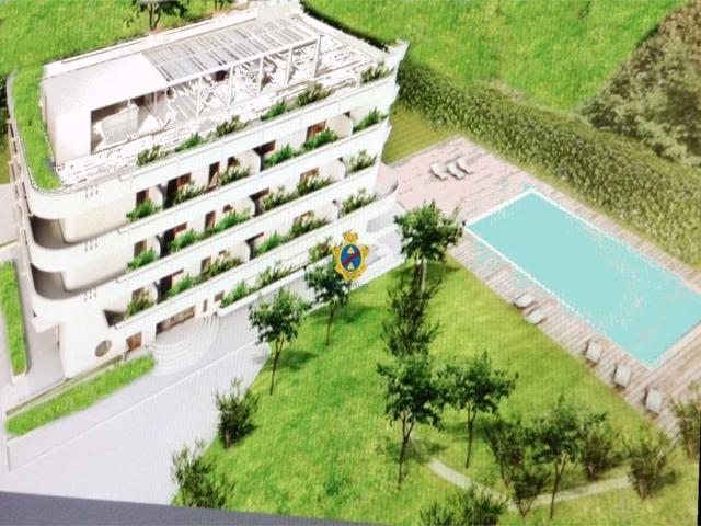 Palazzo in vendita a Vittoria Apuana, Forte Dei Marmi