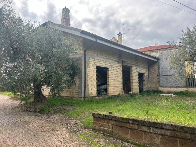 Palazzo in vendita a Di Sante, Francavilla Al Mare