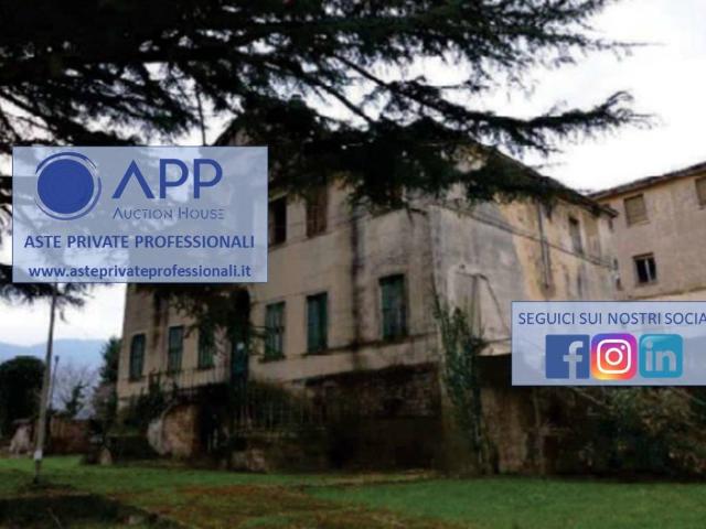Palazzo in vendita a Galzignano Terme, Veneto