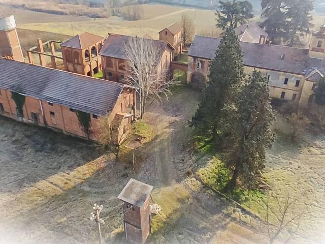 Palazzo in vendita a Piemonte, Alessandria