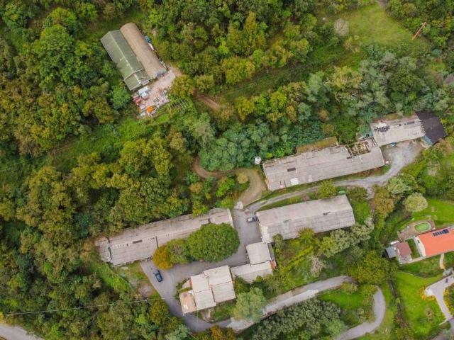 Palazzo in vendita a Montelungo, Serra Riccò