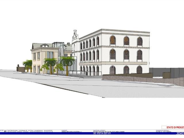 Palazzo in vendita a Palmaro, Serra Riccò