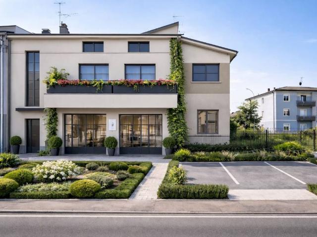 Palazzo in vendita a Ghedi, Lombardia