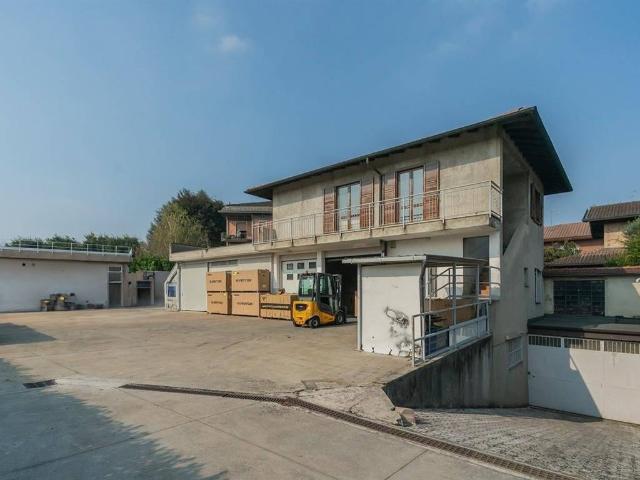 Palazzo in vendita a Birone, Giussano