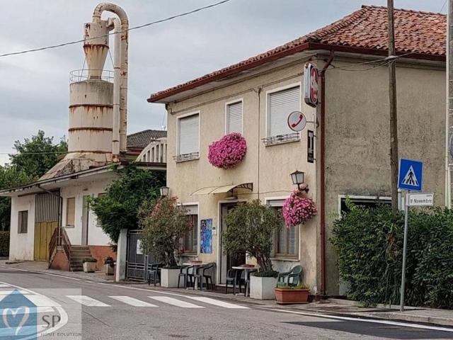 Palazzo in vendita a Gorgo Al Monticano, Veneto