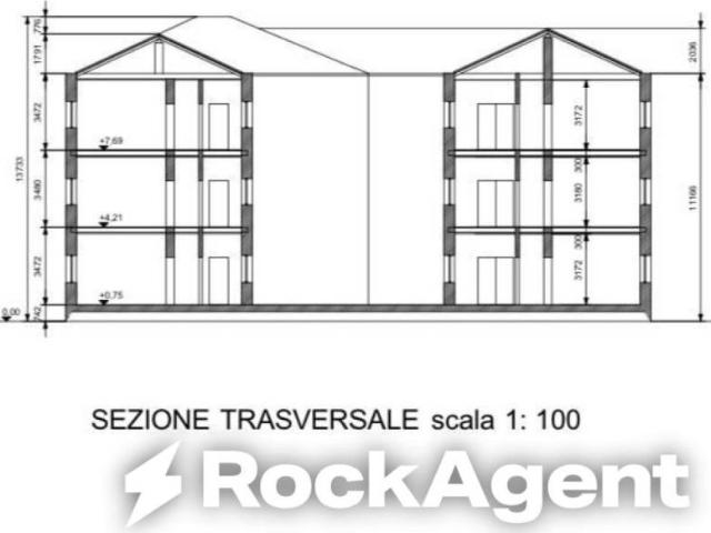 Palazzo in vendita a Sant'Anna / Sveta Ana, Gorizia