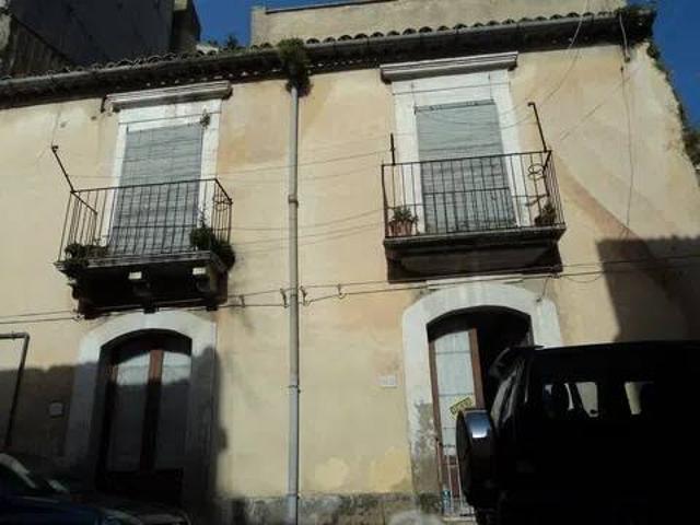 Palazzo in vendita a Grammichele, Sicilia