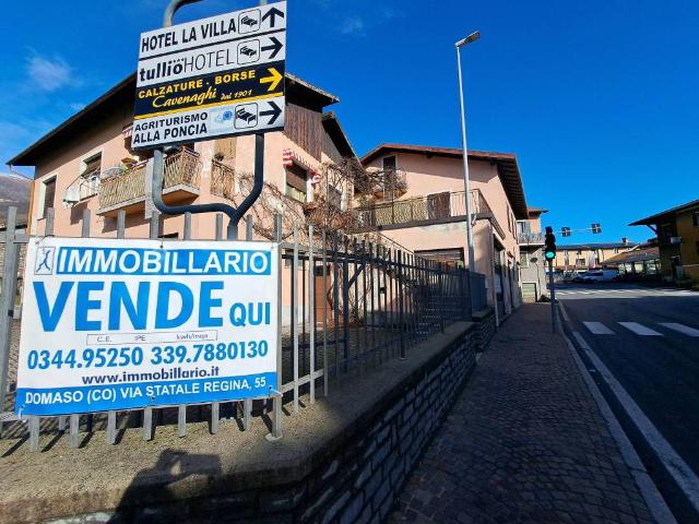Palazzo in vendita a Gravedona ed Uniti, Gravedona