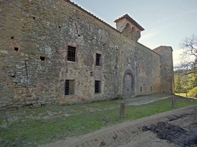 Palazzo in vendita a V.Riseccoli, Greve In Chianti