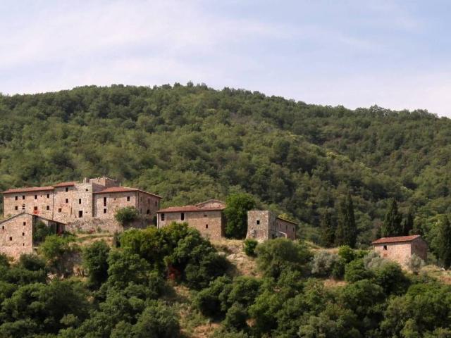 Palazzo in vendita a La Panca, Greve In Chianti