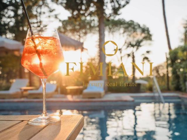 Palazzo in vendita a Santa Cristina, Greve In Chianti