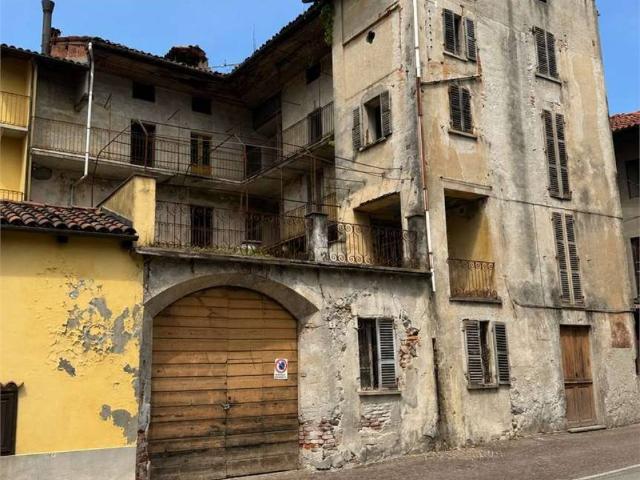 Palazzo in vendita a Carola, Grignasco
