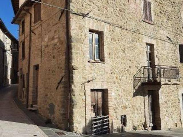 Palazzo in vendita a Villa Reginaldo, Gualdo Cattaneo