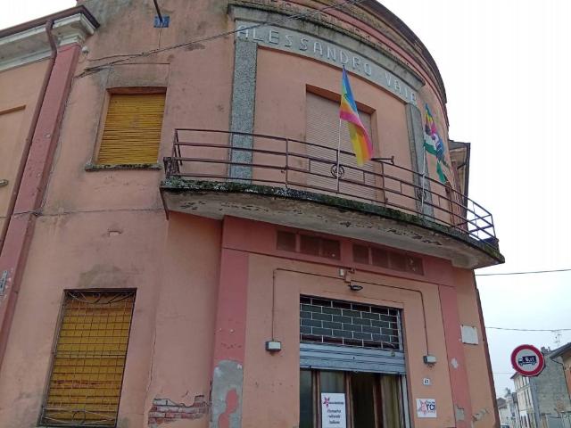 Palazzo in vendita a Gussola, Lombardia