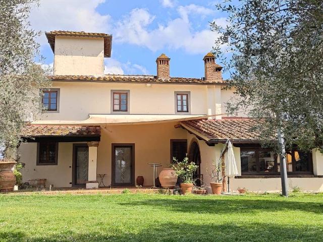 Palazzo in vendita a Monte Oriolo, Impruneta