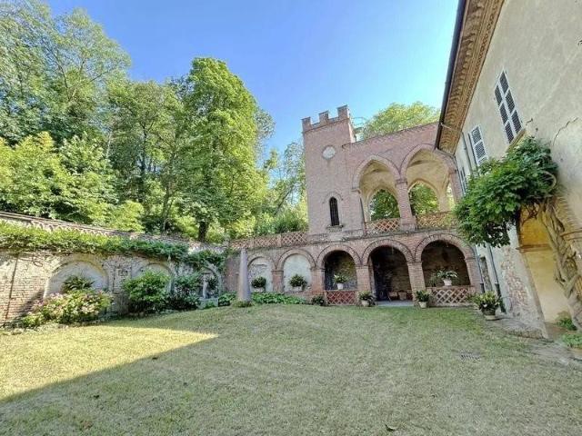 Palazzo in vendita a Piemonte, Asti