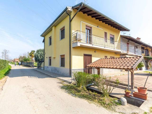 Palazzo in vendita a Inzago, Lombardia