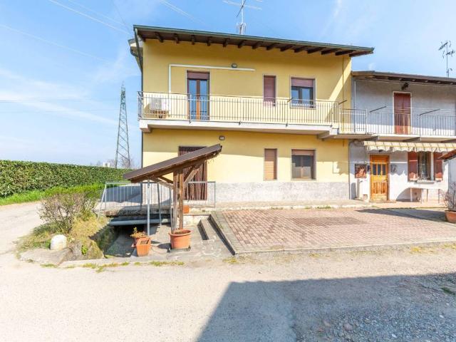 Palazzo in vendita a Inzago, Lombardia