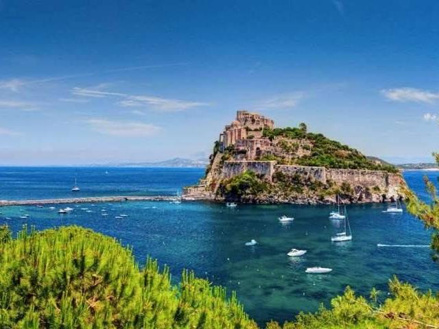 Palazzo in vendita a Ischia, Campania