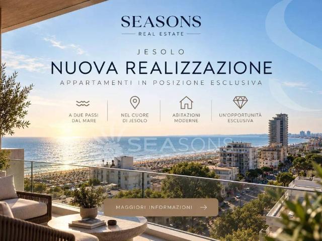 Palazzo in vendita a Lido di Jesolo, Jesolo