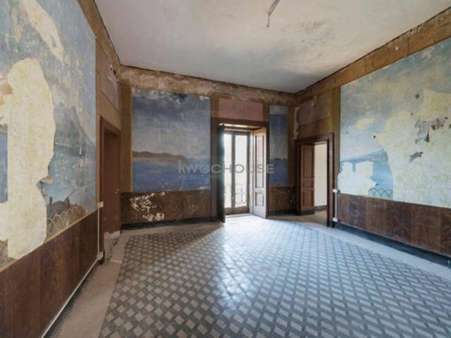 Palazzo in vendita a Laureana Cilento, Campania
