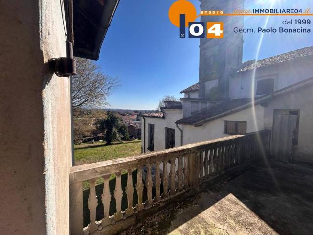 Palazzo in vendita a Birago, Lentate Sul Seveso