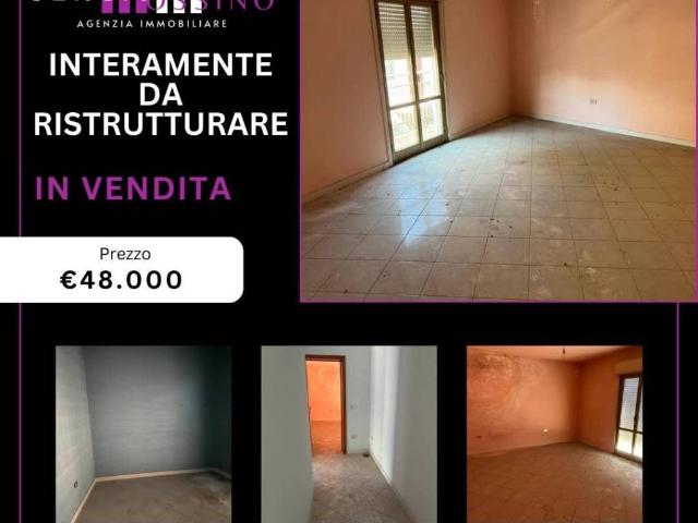 Palazzo in vendita a Lentini, Sicilia