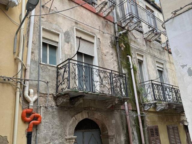 Palazzo in vendita a Santa Maria, Licata