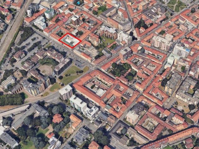 Palazzo in vendita a Lissone, Lombardia