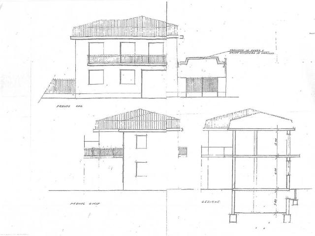 Palazzo in vendita a Cascina Panceri, Lissone