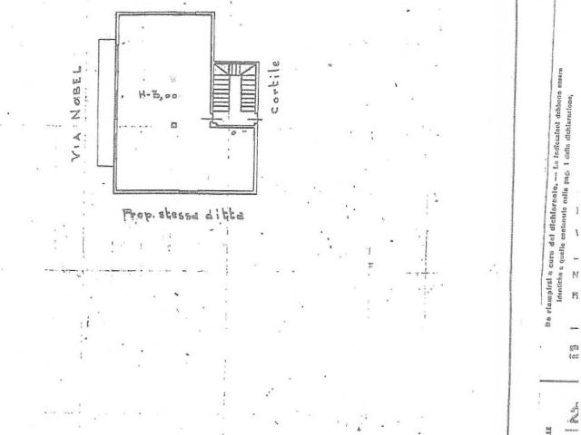 Palazzo in vendita a Cascina Panceri, Lissone