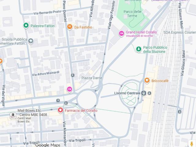 Palazzo in vendita a Stazione, Livorno