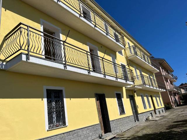 Palazzo in vendita a Lu e Cuccaro Monferrato, Piemonte