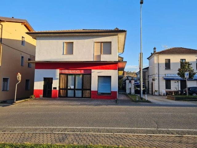 Palazzo in vendita a Lugagnano Val D'arda, Reggio Emilia