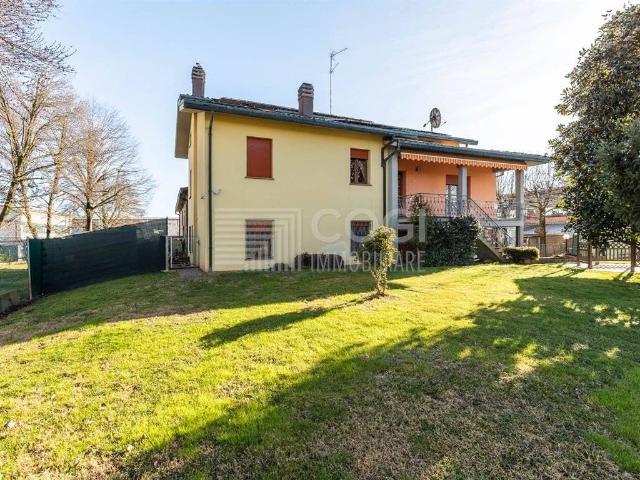 Villa Indipendente in vendita a Unione dei comuni della Bassa Romagna, Lugo