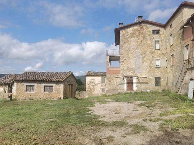 Palazzo in vendita a Agello, Magione