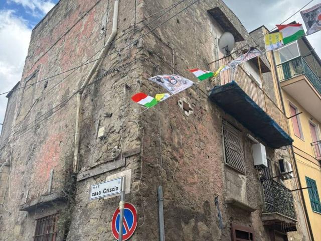 Palazzo in vendita a Marano Di Napoli, Campania