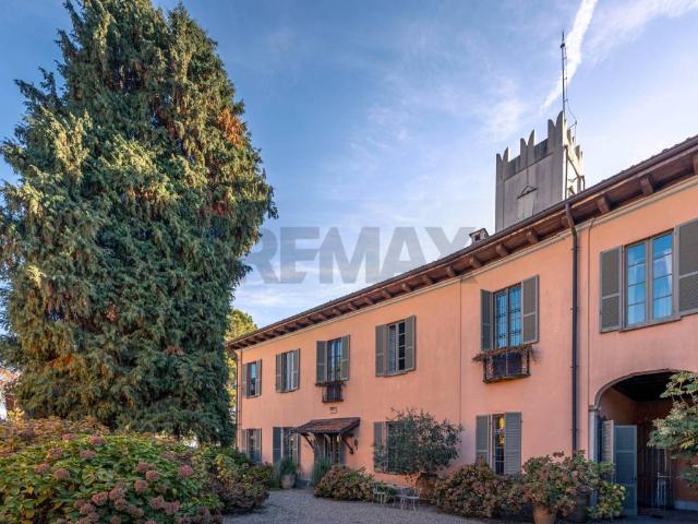 Villa Indipendente in vendita a Piemonte, Novara