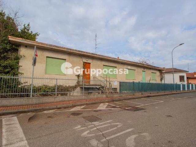 Palazzo in vendita a Marcallo, Marcallo Con Casone