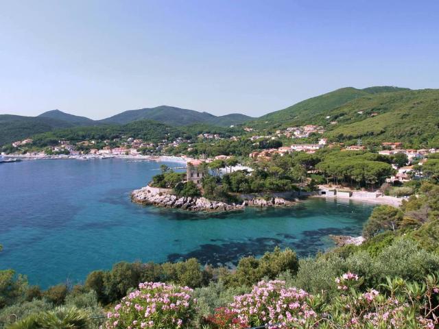 Palazzo in vendita a Sprizze, Marciana Marina
