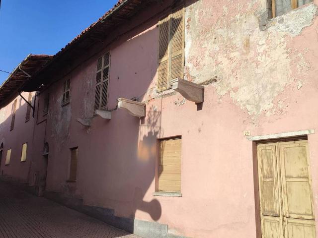 Palazzo in vendita a Piemonte, Cuneo