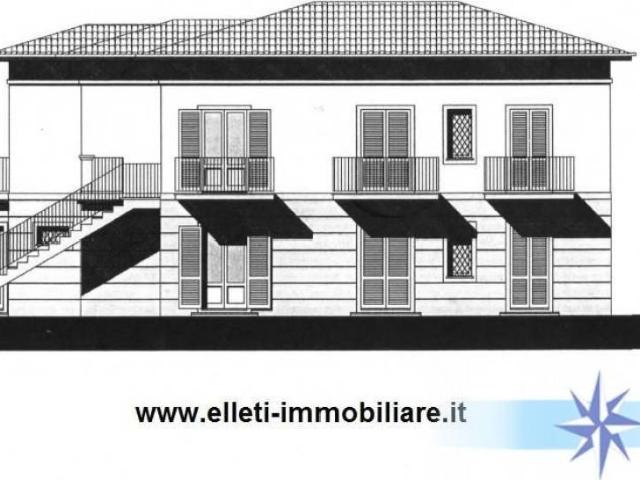 Palazzo in vendita a Romagnano, Marina Di Massa