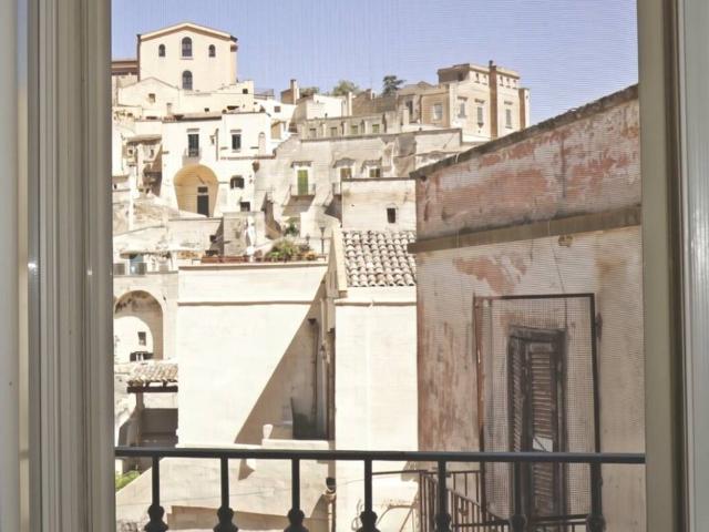 Palazzo in vendita a Centro Storico, Matera