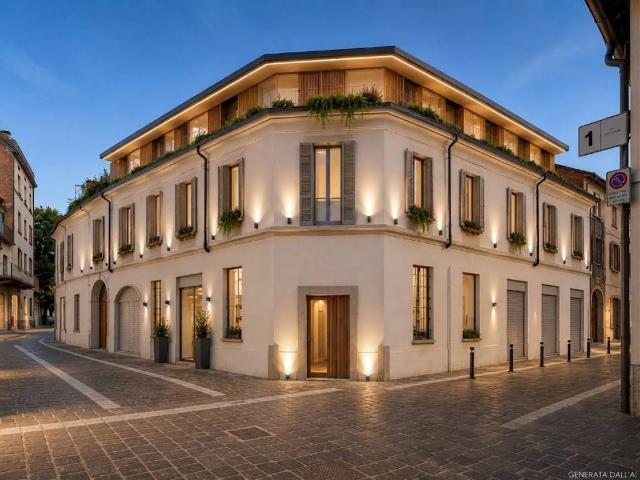 Palazzo in vendita a Meda, Lombardia