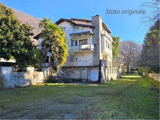 Palazzo in vendita a Piemonte, Verbano-cusio-ossola