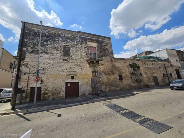 Palazzo in vendita a Puglia, Brindisi