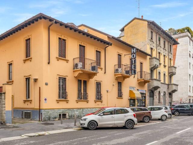 Palazzo in vendita a Municipio 3, Milano