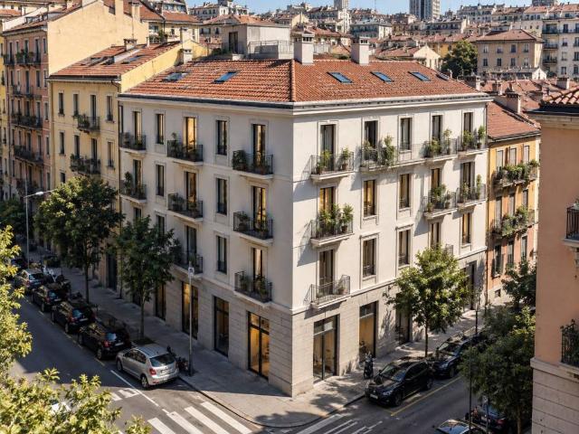 Palazzo in vendita a Magenta - San Vittore, Milano