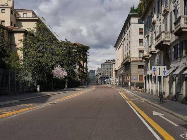 Palazzo in vendita a Municipio 1, Milano