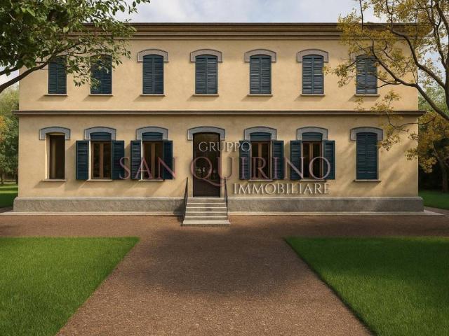 Palazzo in vendita a Unione Comuni Modenesi Area Nord, Mirandola